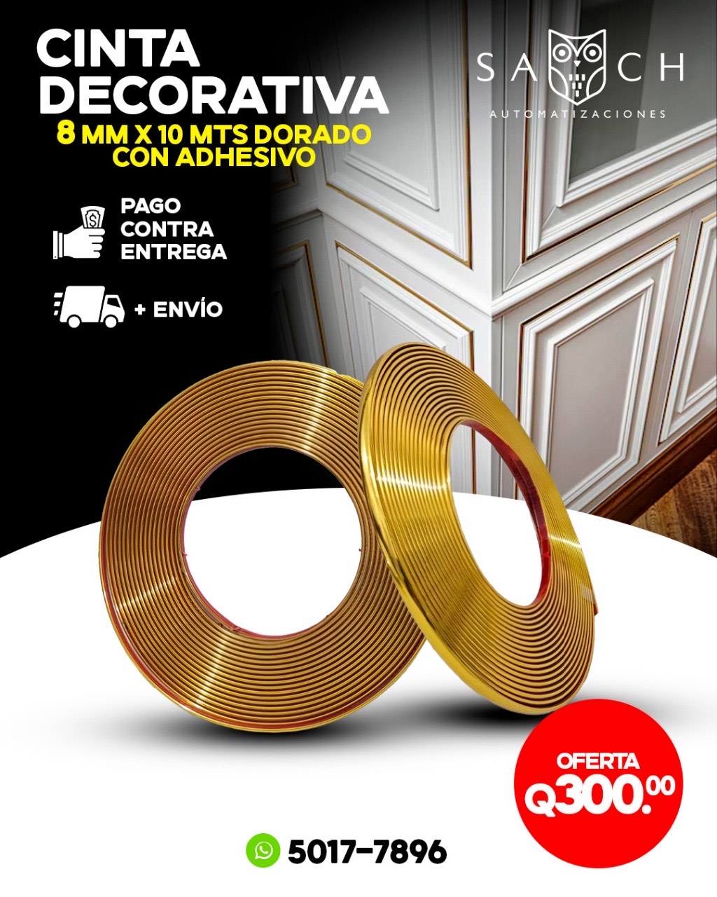 CDD8X10
